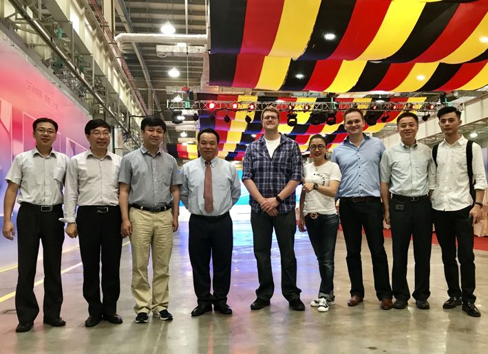 追求卓越 精益求精 ——SEW中国开云（中国20年庆典