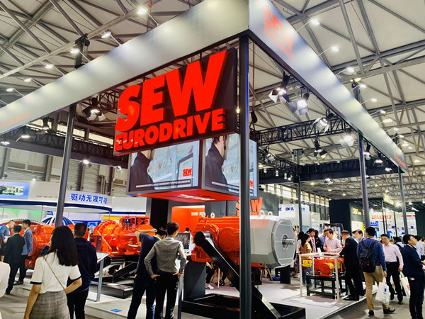 SEW中国开云(中国的精彩盛宴-2019亚洲国际物流技术与运输系统展览会